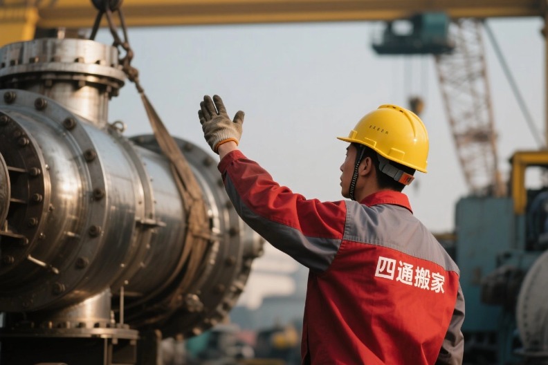 免费为企业搬迁制定方案