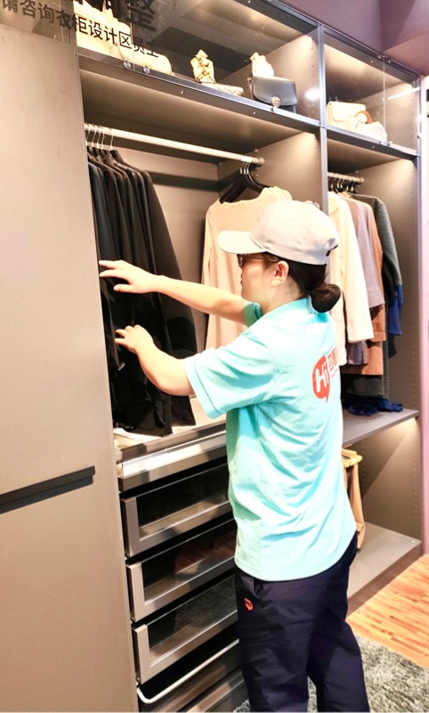 搬入地址的保护